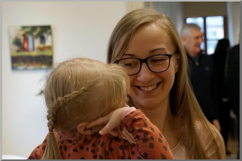 Pillanatképek egy kiállításról