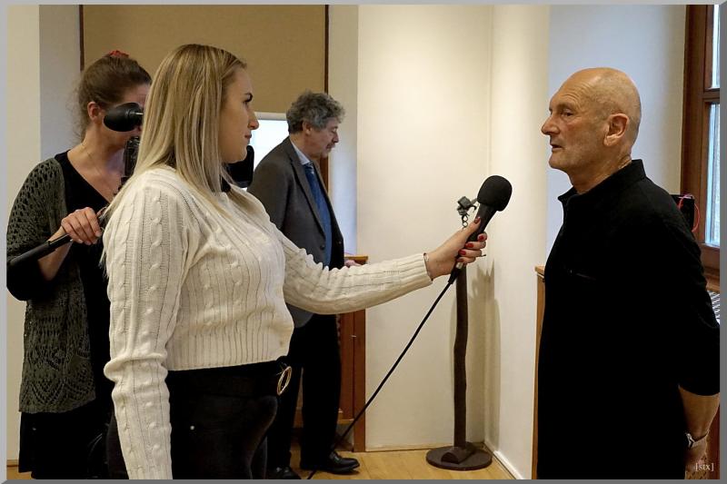 Pillanatképek egy kiállításról