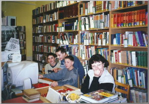 Pillanatkép a 2000-es évek elejérõl...