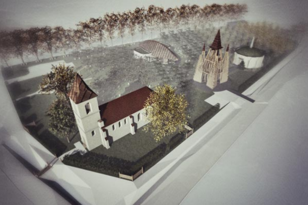 Megmaradás Temploma