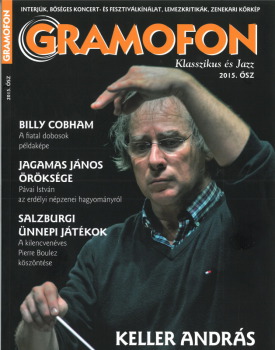 Gramofon - 2015. õsz
